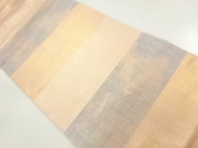 Japanese Kimono / Fukuro Obi Silk
